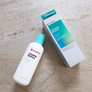 리더스코스메틱 리더스 카밍 바이오틱스 에센스 워터 — 4점을 준 리뷰어가 2021년 1월 올린 사용 사진