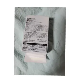 메디포스트 모비타 글루타치온 이지 필름형 30매 — 4점을 준 리뷰어가 2022년 12월 올린 사용 사진