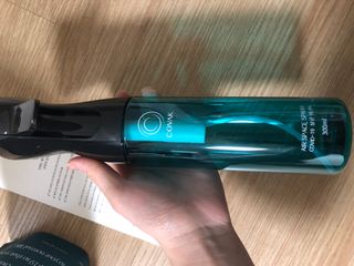 코박 스프레이 살균수  500ml 세트 — 5점을 준 리뷰어가 2022년 4월 올린 사용 사진