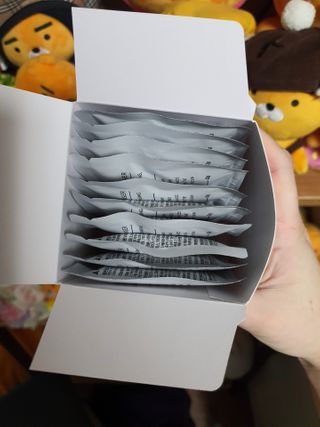 앤앤드 앤드앤엔드 pH 밸런싱 스파클렌저 — 3.5점을 준 리뷰어가 2021년 2월 올린 사용 사진