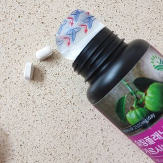 슬림플래닛 가르시니아 2500mg 비포밀 — 4점을 준 리뷰어가 2021년 8월 올린 사용 사진