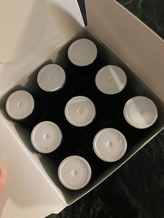 [풀무원] 녹용진 50ml 9입 — 5점을 준 리뷰어가 2021년 3월 올린 사용 사진
