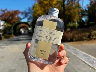 [녹산] 비건 대나무 밸런싱 수분 토너 + 비건 바이오 비타 에센스 — 5점을 준 리뷰어가 2022년 10월 올린 사용 사진