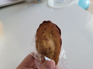 [메종콜리브리] 프랑스 마들렌 메종콜리브리 헤이즐넛 마들렌 2팩 — 4점을 준 리뷰어가 2021년 9월 올린 사용 사진