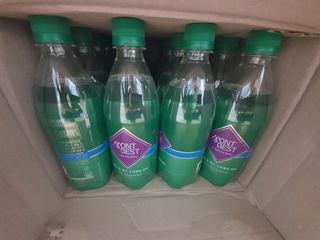 몽베스트 Montbest with Sparkling water Plain 20병 — 5점을 준 리뷰어가 2021년 11월 올린 사용 사진