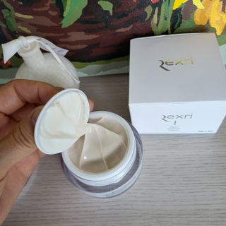 렉스리 크리에이티브 크림  Rexri Creative Cream — 5점을 준 리뷰어가 2022년 6월 올린 사용 사진