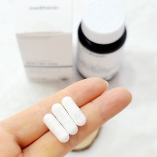 메디타민 원헌드레드 NAG — 4.5점을 준 리뷰어가 2021년 3월 올린 사용 사진
