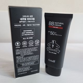 그리니프 포맨 내추럴 비비크림 50g — 5점을 준 리뷰어가 2023년 5월 올린 사용 사진