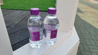 몽베스트 [MONTBEST] 330mL 20병 — 5점을 준 리뷰어가 2022년 2월 올린 사용 사진