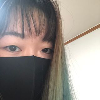 [에이블밤부] 리퓨어 쿠퍼 마스크 10color — 4.5점을 준 리뷰어가 2021년 3월 올린 사용 사진