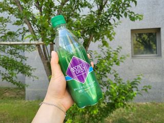 몽베스트 Montbest with Sparkling water Plain 20병 — 5점을 준 리뷰어가 2022년 6월 올린 사용 사진