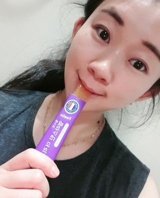 필리브 엘라스틴 더 리프트 — 5점을 준 리뷰어가 2021년 8월 올린 사용 사진