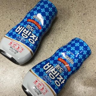 팔도비빔장 시그니처 380g 2개 — 5점을 준 리뷰어가 2022년 2월 올린 사용 사진
