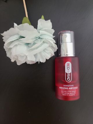 레드투래드 센서티브 어메이징 앰플 30ml — 5점을 준 리뷰어가 2021년 7월 올린 사용 사진