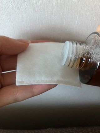 조슈아랩 인텐시브 리커버리 토너, 인텐시브 리커버리 크림 — 5점을 준 리뷰어가 2022년 7월 올린 사용 사진
