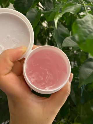 바이오오일 [바이오-오일] 드라이 스킨 젤 100ml — 5점을 준 리뷰어가 2021년 12월 올린 사용 사진