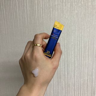 리더스코스메틱 리더스 프로 하이드라 아미노 슬리핑 마스크 — 5점을 준 리뷰어가 2021년 1월 올린 사용 사진