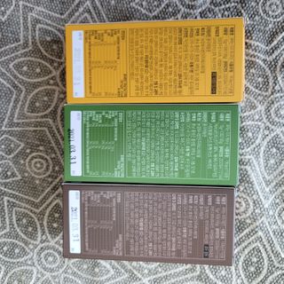 짜먹는 이지견과 짜먹는 이지아몬드, 짜먹는 이지허니피넛, 짜먹는 이지캐슈넛 각 10g X  10포 — 5점을 준 리뷰어가 2021년 2월 올린 사용 사진