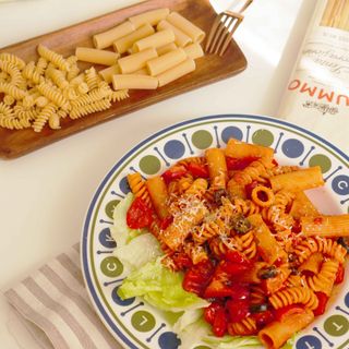 [Rummo]이탈리안 프리미엄 파스타 룸모 파스타 8종+리미티드 에디션 룸모 에이프런 — 5점을 준 리뷰어가 2021년 10월 올린 사용 사진