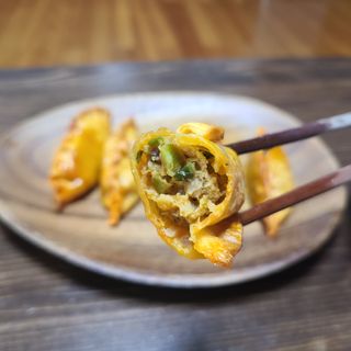 한만두 진한 해물맛 짬뽕만두 1kg — 5점을 준 리뷰어가 2021년 4월 올린 사용 사진