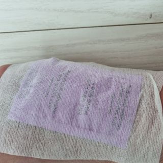 [레제르] 아로마 수액패치 발패치 30매입 -라벤더향/유칼립투스향/대나무향 — 5점을 준 리뷰어가 2022년 2월 올린 사용 사진