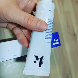 키노닉스 원더 레미디 튜브 보습크림 — 5점을 준 리뷰어가 2022년 3월 올린 사용 사진