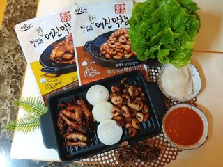백석푸드시스템 [매진] 맛있는 막창세트 400g — 5점을 준 리뷰어가 2021년 6월 올린 사용 사진