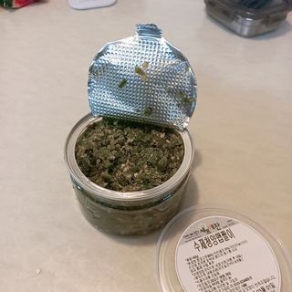 셰프애찬 수제 청양 맵짤이 400g — 5점을 준 리뷰어가 2022년 9월 올린 사용 사진