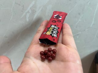 광동생활건강 [광동] 강력한 몰입 에너지! 에너지볼 포커스온 3gx10포 — 5점을 준 리뷰어가 2023년 7월 올린 사용 사진