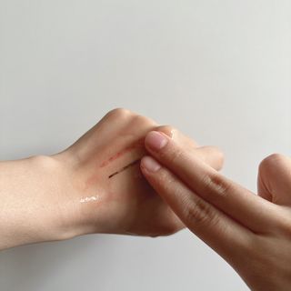 아이토리 시카 앰플 더블 클렌저 — 5점을 준 리뷰어가 2023년 5월 올린 사용 사진
