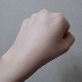 [닥터문] 프리미엄 알로에베라 선크림 500ml — 5점을 준 리뷰어가 2022년 6월 올린 사용 사진