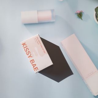 KISSY BAE 키시베이 키시베이 리얼화이트 톤업틴트 — 5점을 준 리뷰어가 2021년 7월 올린 사용 사진
