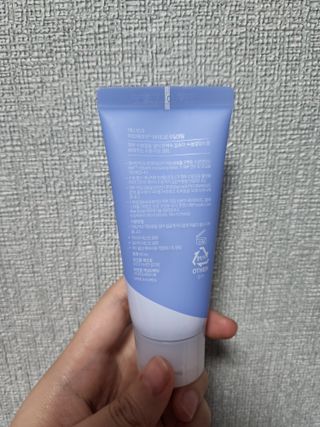 에스트라 아토베리어365 하이드로 수딩크림 — 5점을 준 리뷰어가 2022년 6월 올린 사용 사진