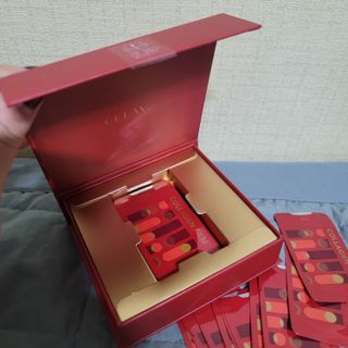 프리마인 귀족의 콜라겐, 92배 흡수율. 럭셔리 프리미엄 셀라브 콜라겐필름 30매 — 4점을 준 리뷰어가 2021년 11월 올린 사용 사진