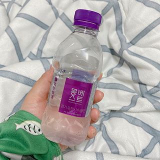 몽베스트 [MONTBEST] 330mL 20병 — 5점을 준 리뷰어가 2022년 3월 올린 사용 사진