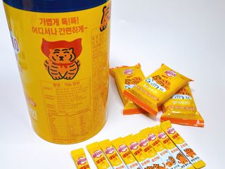 광동생활건강 프리 [광동] VB와 VC를 함유한 멀티 비타민 비타 500 데일리 스틱 180포 — 5점을 준 리뷰어가 2022년 6월 올린 사용 사진
