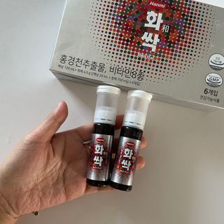 한미사이언스 주식회사 한미사이언스 화싹 — 4점을 준 리뷰어가 2022년 11월 올린 사용 사진