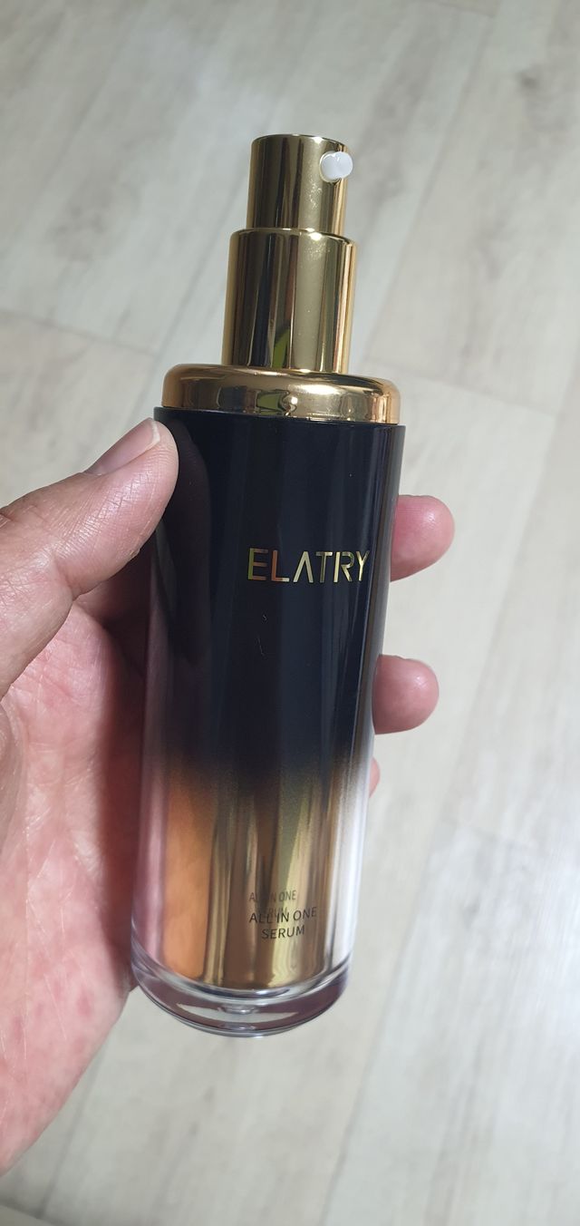 엘러트리 올인원 세럼 45ml 리뷰 사진