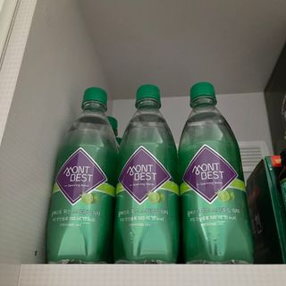 몽베스트 Montbest with Sparkling water Lime20병 — 5점을 준 리뷰어가 2022년 7월 올린 사용 사진