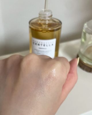 [스킨1004] 마다가스카르 센텔라 앰플 100ml — 4점을 준 리뷰어가 2024년 6월 올린 사용 사진