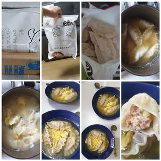 요리반상회 산더미 불고기 왕교자 — 4점을 준 리뷰어가 2021년 2월 올린 사용 사진