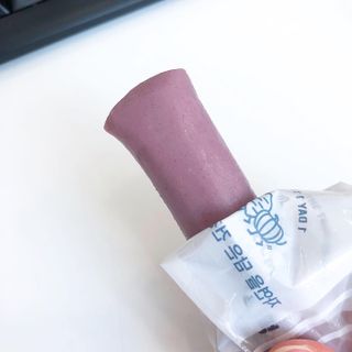 푸디푸디 1일1떡  가래떡 낱개포장 아침식사 식사대용 7종 세트 혼합 (14개입) — 4점을 준 리뷰어가 2022년 6월 올린 사용 사진