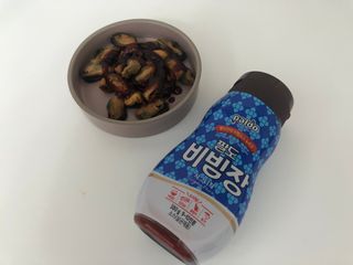 팔도비빔장 시그니처 380g 2개 — 5점을 준 리뷰어가 2022년 1월 올린 사용 사진