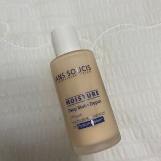 산수시 데포 세럼 수분 물광 비타민 에센스 50ml 기초화장품 — 4.5점을 준 리뷰어가 2021년 6월 올린 사용 사진