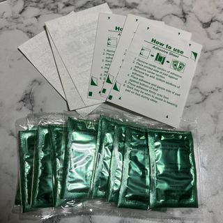 [레제르] 아로마 수액패치 발패치 10매입 - 라벤더향/유칼립투스향/대나무향 — 5점을 준 리뷰어가 2022년 9월 올린 사용 사진