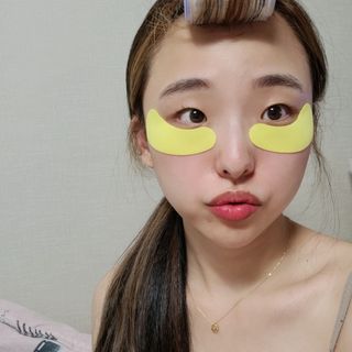 세뚜아(Cettua) [세뚜아] 비타풀 아이 패치 Cettua Vita-Full Eye Patch — 5점을 준 리뷰어가 2023년 8월 올린 사용 사진