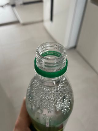 몽베스트 Montbest with Sparkling water Lime20병 — 4.5점을 준 리뷰어가 2023년 2월 올린 사용 사진