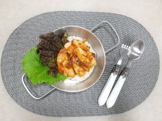 굽네몰 [굽네] 소스가 맛있는 닭가슴살 슬라이스 4종 — 3.5점을 준 리뷰어가 2021년 5월 올린 사용 사진