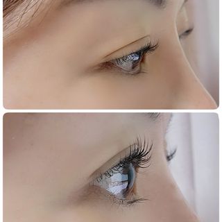 더소설 소설 인텐시브 아이래쉬 앰플 10g(SOSEOL INTENSIVE EYELASH AMPOULE 10g) — 5점을 준 리뷰어가 2024년 1월 올린 사용 사진