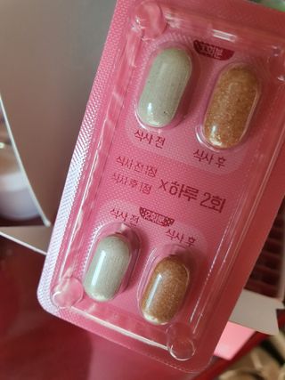 킬팻다이어트 킬팻 스피드 다이어트 [84 g / 700 mg x 120정] — 5점을 준 리뷰어가 2021년 5월 올린 사용 사진